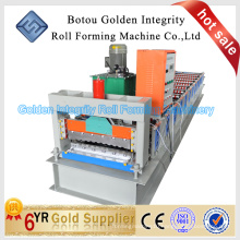 roof tile Roll forming machine/color steel glazed tile roll forming machine